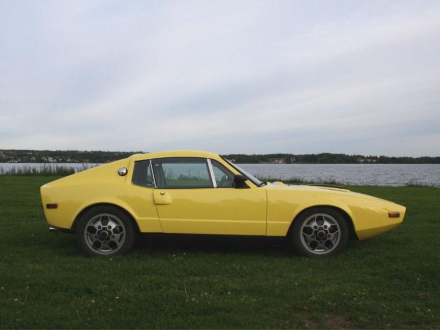  Saab Sonett III 1974 года  (фото 18 из 30)